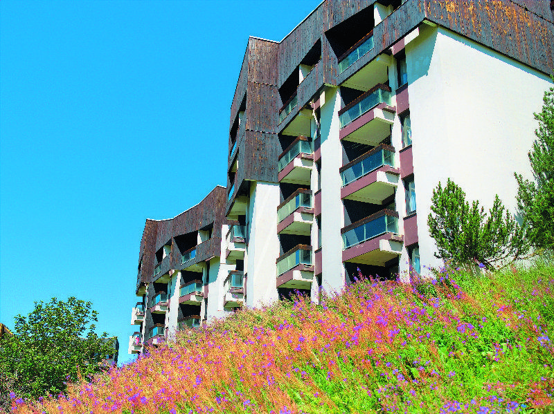 Residence Pierre & Vacances Les Combes Saint-Martin-de-Belleville Buitenkant foto