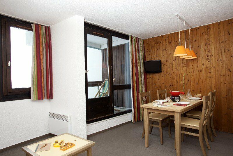Residence Pierre & Vacances Les Combes Saint-Martin-de-Belleville Buitenkant foto